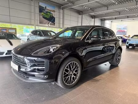 Porsche Macan S V6 3.0 354 4x4