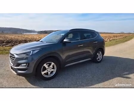 Hyundai Tucson 1.6 CRDi 136 Executive
