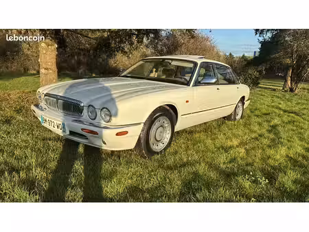 Daimler XJ