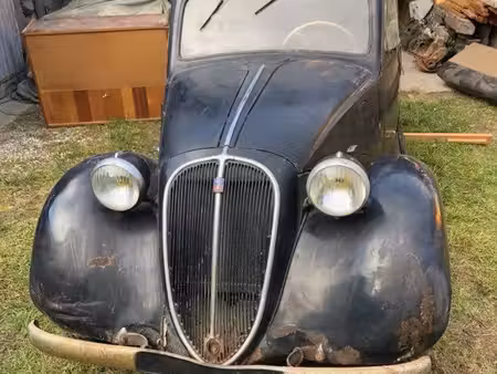 Simca 8 