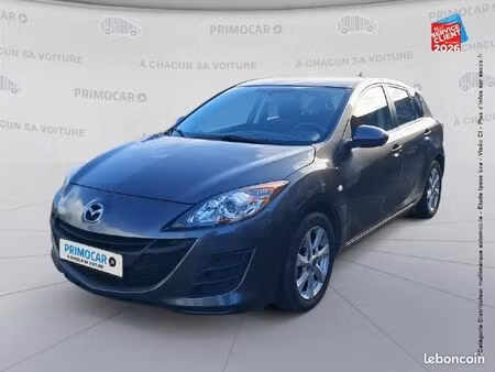 Mazda Mazda3 MZR 1.6 105 Elegance