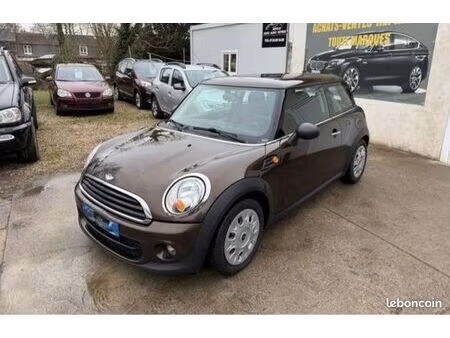 Mini Coupe 2.0 143
