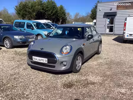 Mini Mini One 75