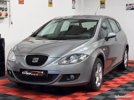 Seat Leon 1.9 TDI 105 Référence