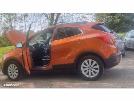 Opel Mokka 1.4 140