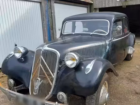 Citroën Traction 11B