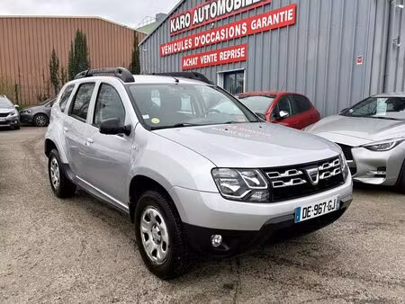 Dacia Duster 1.5 dCi 110