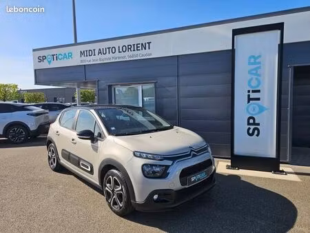 Citroën C3 1.2 PureTech 83 Feel Pack
