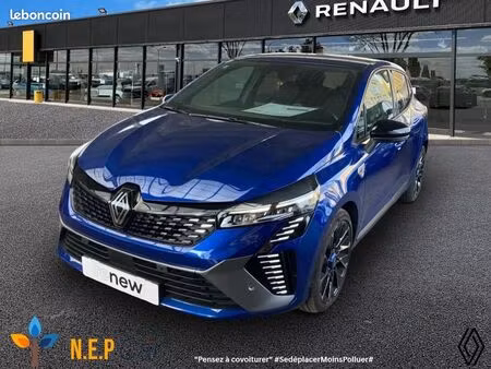 Renault Clio E-Tech 1.6 145 Esprit Alpine