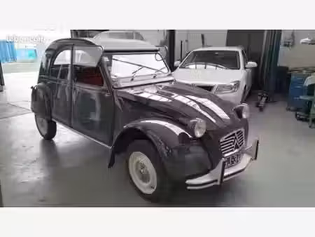 Citroën 2CV 