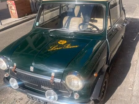 Innocenti Mini 