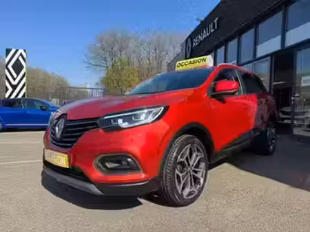 Renault Kadjar 1.3 TCe 140 Techno