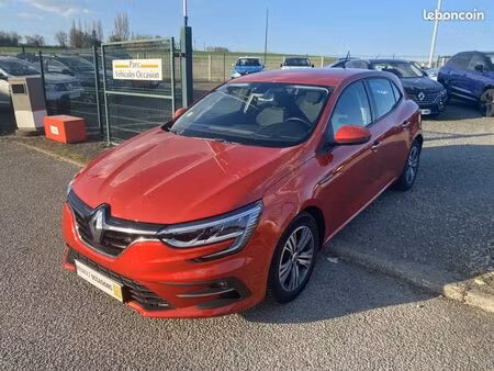 Renault Mégane 1.5 dCi 115 Evolution