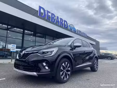 Renault Captur 1.0 TCe 91 Techno