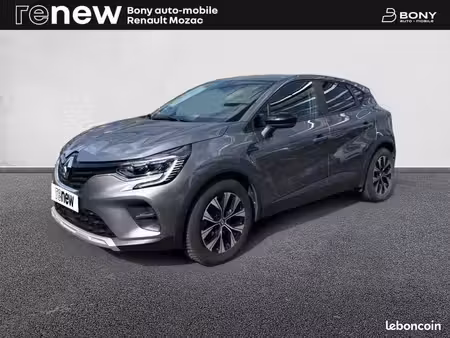 Renault Captur E-Tech 1.6 145 Evolution