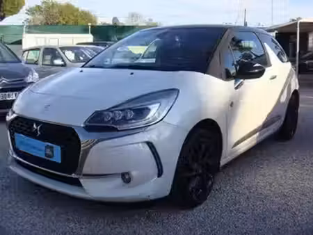 DS 3 1.2 PureTech 110 Performance Line