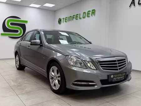 Mercedes-Benz Classe E E 200 2.1 CDI 136 Avantgarde