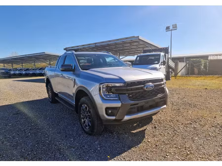 Ford Ranger Wildtrak 2.0 205 Wildtrak 4x4