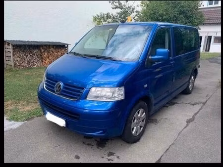 Volkswagen Transporter T5 2.5 TDI 131
