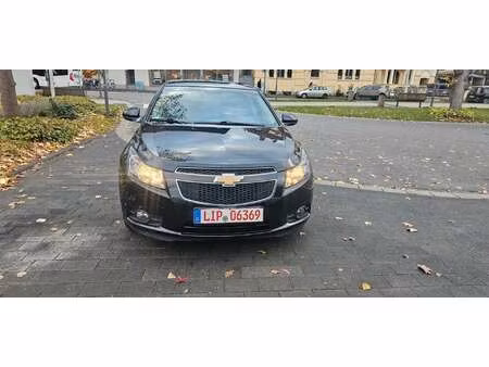 Chevrolet Cruze 2.0 163 LTZ