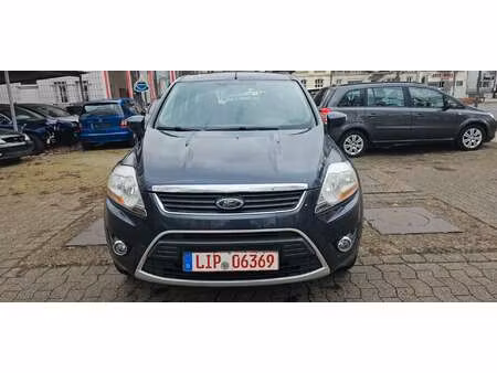 Ford Kuga 2.0 TDCi 136 Trend