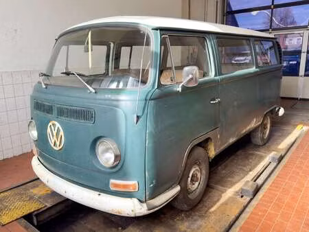 Volkswagen Combi T2 1.6