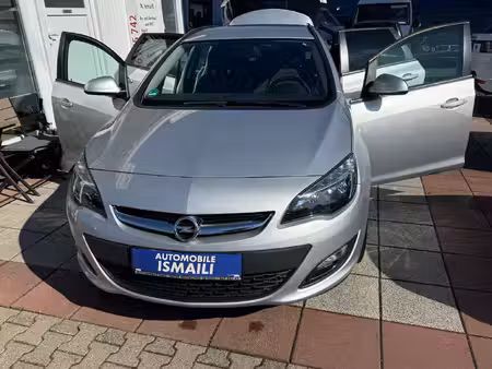 Opel Astra 1.4 120 Energy