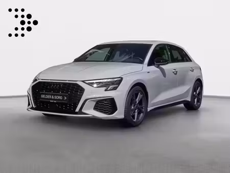 Audi A3 2.0 TDI 116 S line