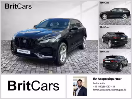 Jaguar F-Pace P400E 2.0 300 R Dynamic S 4x4