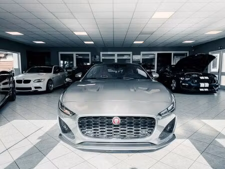 Jaguar F-Type P450 V8 5.0 450 R Dynamic