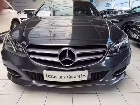 Mercedes-Benz Classe E E 350 3.0 252 4Matic