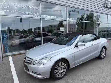 Mercedes-Benz Classe E E 220 Executive