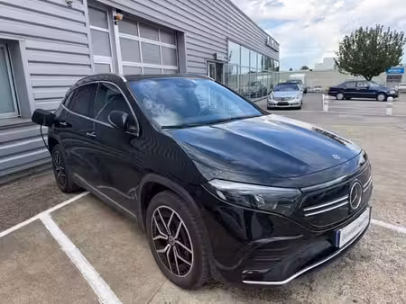 Mercedes-Benz EQA 250+ 190