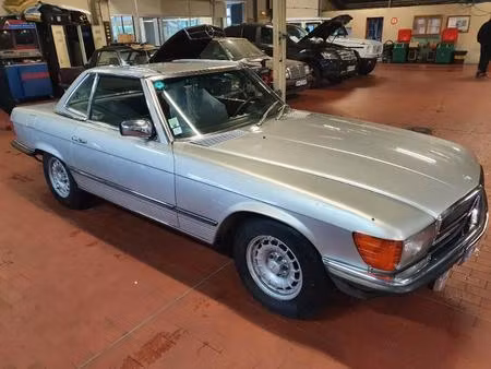 Mercedes-Benz SL 280 SL