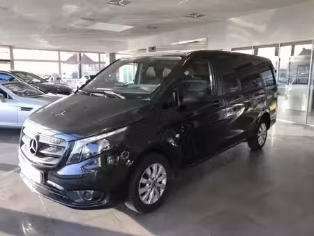 Mercedes-Benz Vito 114 2.1 CDI 114