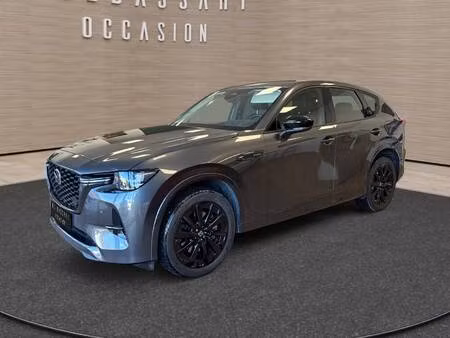 Mazda CX-60 e-Skyactiv 2.5 327 4x4