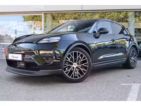 Porsche Macan 360