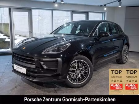 Porsche Macan 2.0 265 4x4