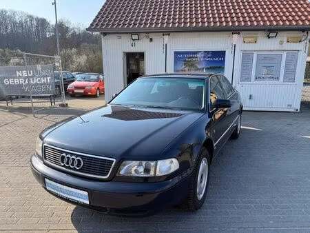 Audi A8 V6 2.8 193