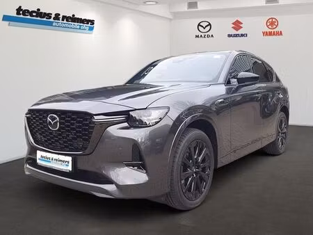 Mazda CX-60 e-Skyactiv 3.3 200 Homura Plus 4x4