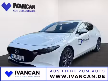 Mazda Mazda3 Skyactiv G 2.5 140 Exclusive