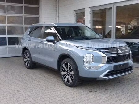 Mitsubishi Outlander PHEV 2.4 306 Intro Edition 4x4