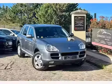 Porsche Cayenne S V8 4.5 340 4x4