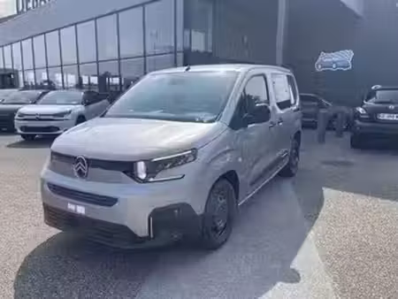 Citroën Berlingo Plus