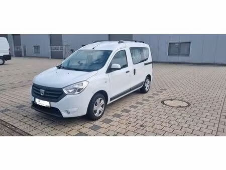 Dacia Dokker Van 1.2 TCe 115 Ambiance