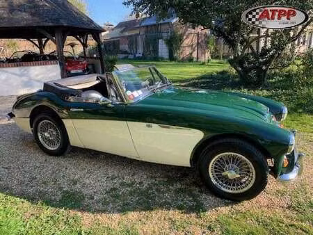 Austin-Healey 3000 2.9