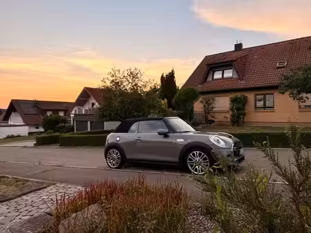 Mini Cabrio Cooper S 2.0 192