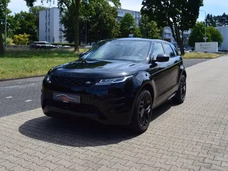 Land Rover Range Rover Evoque 2.0 180 4x4