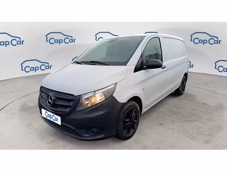 Mercedes-Benz Vito 116 2.1 CDI 163