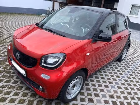 Smart Forfour 1.0 71 Prime